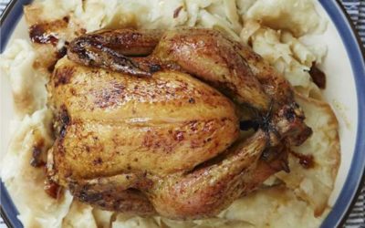 Purica s mlincima – tradicionalno božićno jelo