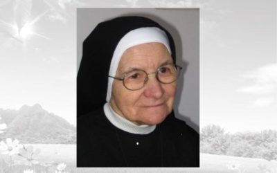 Preminula sestra Regina Ćutek
