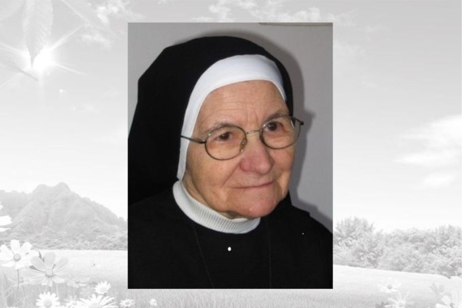 Preminula sestra Regina Ćutek
