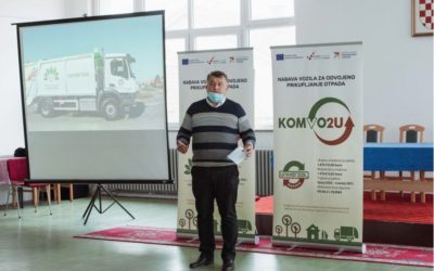 Završena nabava novih vozila vrijednih 1,5 milijuna kuna