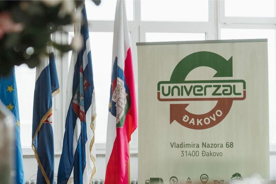 Univerzal se oglasio povodom nedavne konferencije za medije Zorana Vinkovića