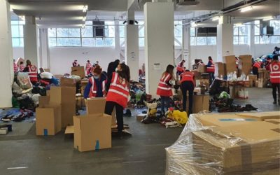 Hrvatski Caritas: Cilj je prikupiti dovoljan broj kontejnera i mobilnih kućica