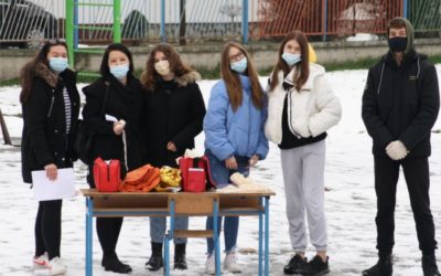 Goranovci uspješno odradili vježbu evakuacije