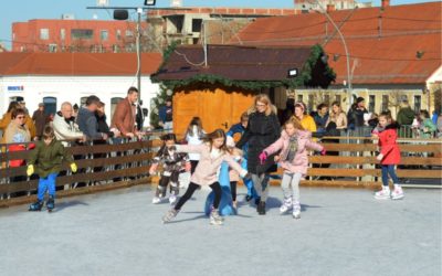 Posljednja prilika za besplatno klizanje!