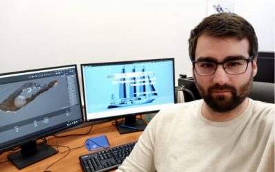 Đakovčanin Miljenko Švarcmajer sudjeluje u izgradnji najvećeg e-jedrenjaka na svijetu