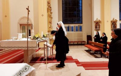Milosrdne sestre svetog Križa obilježile Nedjelju Božje riječi