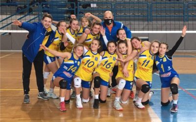 Odbojkašice slavile protiv Valpovke!