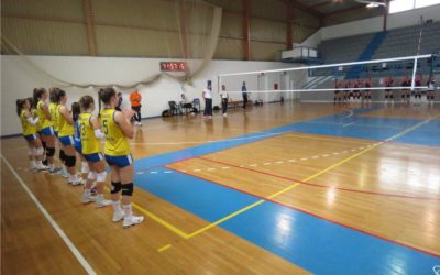 Odbojkašice putuju na Prvenstvo Hrvatske