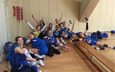 Odbojkašice stigle do prve pobjede