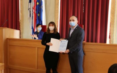 Župan Ivan Anušić uručio nagrade za najbolje poduzetničke ideje