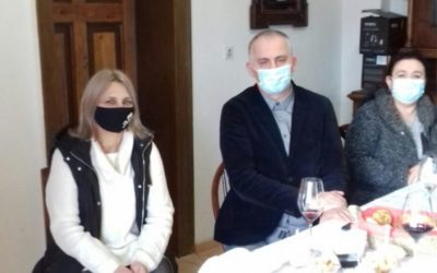 Regionalni centar kompetentnosti tema sastanka u Trnavi