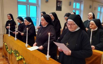 60 i 70 godina zavjeta Milosrdnih sestara sv. Križa