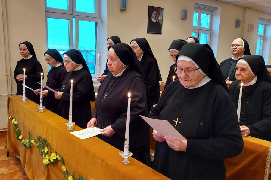 60 i 70 godina zavjeta Milosrdnih sestara sv. Križa