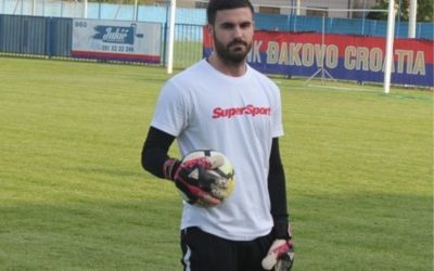 Stipe Nevistić završio golmansku karijeru