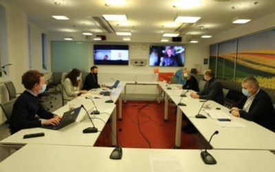 Održan sastanak župana i predstavnika Svjetske banke