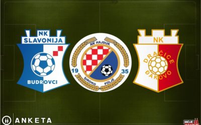 [ANKETA] Tko osvaja 2. ŽNL Đakovo?