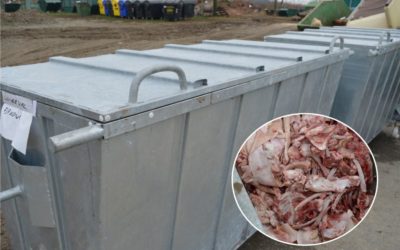 Univerzal omogućio odlaganje animalnog otpada na odlagalištu Vitika