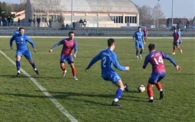 Đakovački trećeligaš slavio protiv rivala iz Ivankova