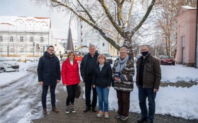 Djelatnici Caritasa Đakovačko-osječke nadbiskupije posjetili Sisačku biskupiju