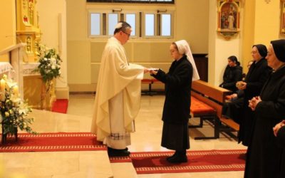 Milosrdne sestre sv. Križa proslavile Dan posvećenog života