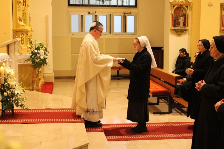 Milosrdne sestre sv. Križa proslavile Dan posvećenog života