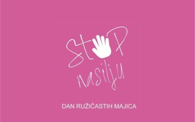 Danas je dan ružičastih majica, posvećen borbi protiv vršnjačkog nasilja