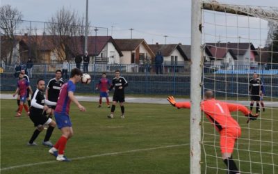 Dračičani propisno namučili gradskog rivala!