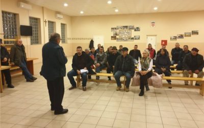 Obnovljen rad Dobrovoljnog vatrogasnog društva Đurđanci