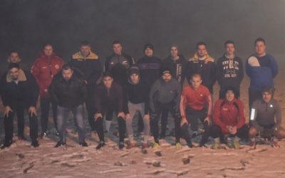 Gašinčani “peticom” započeli ciklus pripremnih utakmica