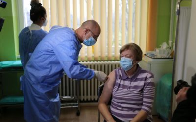 Javni poziv za cijepljenje bez najave protiv bolesti COVID-19
