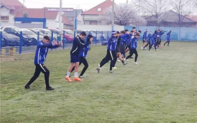 Đakovčani slavili protiv osječkih juniora