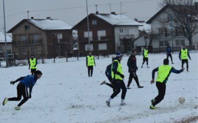Pripreme bez odigravanja pripremnih utakmica?