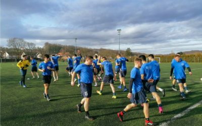 Ratar i Slavonija odradili “generalku”; Omladinac zaostalu utakmicu