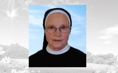 Preminula sestra Felicitas (Ruža) Blažević