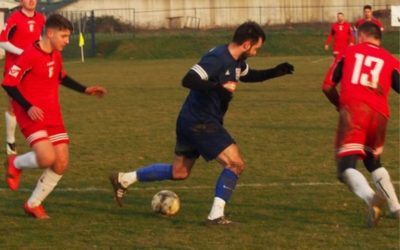 Osijek - Hajduk 0:1 - Bili ostvarili i treću minimalnu pobjedu zaredom