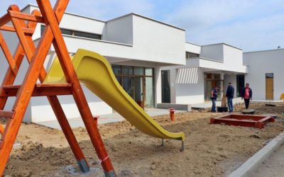 Svečano otvorenje dječjeg vrtića u Piškorevcima