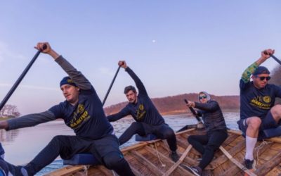 Đakovački lađari pripremaju se na Boroviku