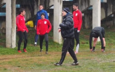 Damir Išasegi nije više trener Torpeda!