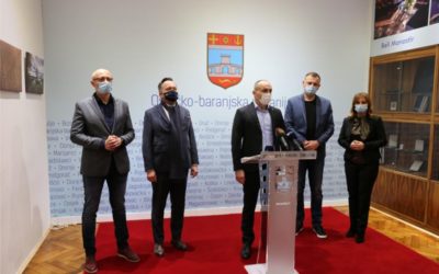 Osječko-baranjska županija primjer dobre prakse u dentalnoj medicini