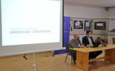 Upute za korištenje aplikacije “Gradsko oko”