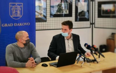 Predstavljeno “Gradsko oko” – aplikacija za dojavu komunalnih problema na području Grada