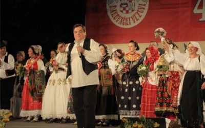 Veliki koncert u čast Krunoslava Kiće Slabinca