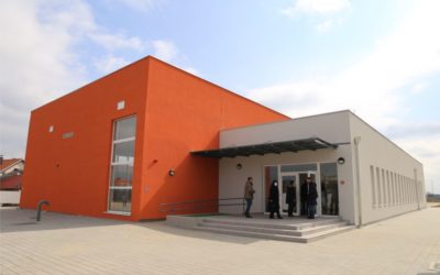 Otvorena nova dvorana u Selcima Đakovačkim