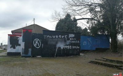 [ANKETA] Kakvo je vaše mišljenje o navijačkim muralima u gradu?