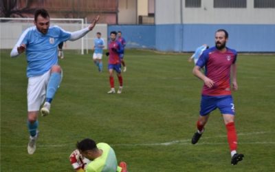 Đakovčani slavili protiv Sloge; Jurjevčani poraženi u Oriovcu