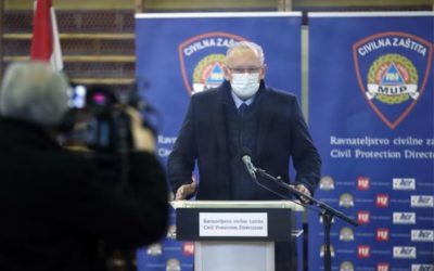 Nema popuštanja mjera od 15. ožujka