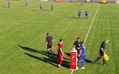 Đakovčani uzeli bod u Oriovcu