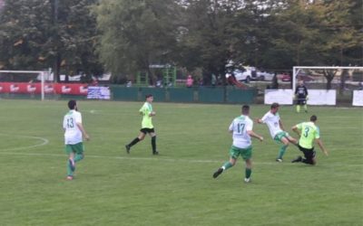 Selci slavili protiv Preslatinaca; Vrbica uvjerljiva protiv Đurđanaca