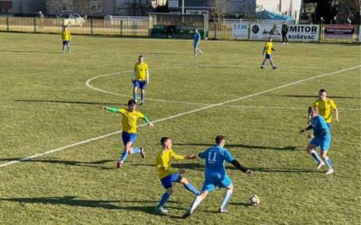 Mnoštvo prijateljskih utakmica u iščekivanju prvenstva