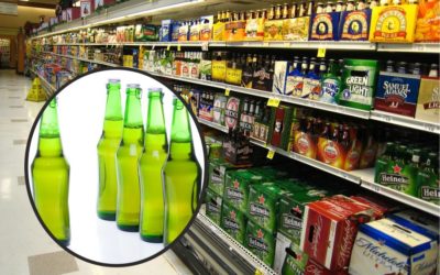Ukrao tri piva u trgovini, a zatim udario djelatnicu!